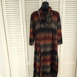 Sweater dress